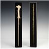 Image 1 : 2pc Wizarding World of Harry Potter Wands Voldemort & Hermione Granger