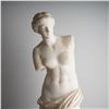 Image 2 : Carved Marble Sculpture of Venus de Milo after Alexandros of Antioch