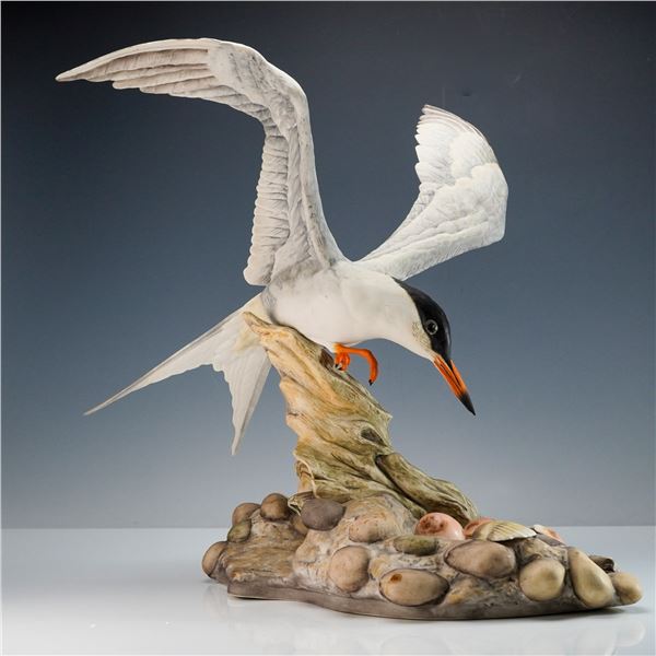 Boehm Porcelain Limited Edition Figurine, Common Tern 497