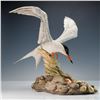 Image 1 : Boehm Porcelain Limited Edition Figurine, Common Tern 497