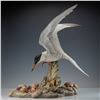 Image 2 : Boehm Porcelain Limited Edition Figurine, Common Tern 497