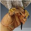 Image 5 : Boehm Porcelain Limited Edition Figurine, Peregrine Falcon