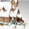 Image 6 : 4pc Thomas Kinkade Hawthorne Village Lighted Buildings