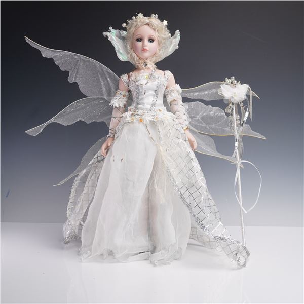 Shower Stoppers Porcelain Doll, Flurry