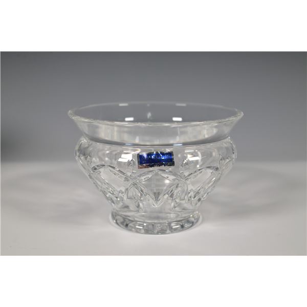 Marquis by Waterford Crystal Bowl with Original Box
