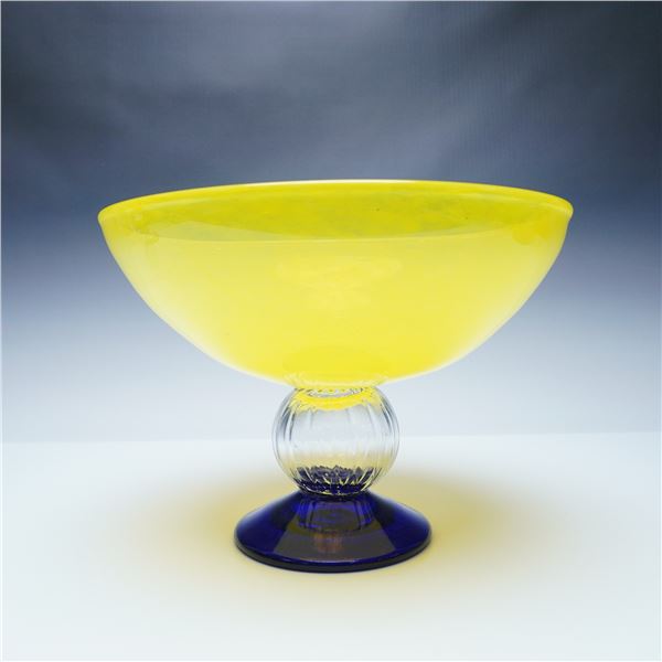 Kosta Boday by Gunnel Sahlin Centerpiece Bowl