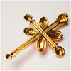 Image 3 : 2pc Hutton Wilkinson Enamel Cross Pendants