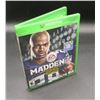 Image 1 : Xbox One Madden 1989-25-2014 NFL Football Video Game With Case