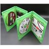 Image 1 : 2 X-Box One NBA Basketball Games