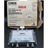 Image 1 : Vintage RCA 4-Way Multi-Switch