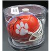 Image 1 : Sammy Watkins Clemson Tigers Autographed Mini Helmet W/Leaf COA