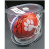 Image 2 : Sammy Watkins Clemson Tigers Autographed Mini Helmet W/Leaf COA