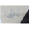 Image 2 : Doug Gilmour Autographed Toronto Maple Leafs Footlocker Reebok MVP in 93 Poster