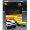 Image 1 : Vintage Kodak Carousel Slide Tray 80 With Original Box & Travel Slides Collection