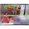 Image 1 : Lot of 4 Various Records