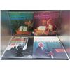 Image 1 : Lot of 4 Various Records