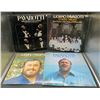 Image 1 : Lot of 4 Various Records