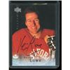 Image 1 : 1995-96 Be A Player Autographs #S40 Kevin Lowe