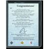 Image 2 : 1995-96 Be A Player Autographs #S40 Kevin Lowe