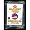 Image 1 : 1982-83 Post Cereal NHL Stars In Action Winnipeg Jets #26 SEALED