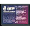 Image 2 : 1994 Comic Images The Phantom Promo Card