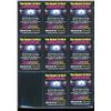 Image 2 : Lot of 8 Men In Black 1997 Movie Promo Cards