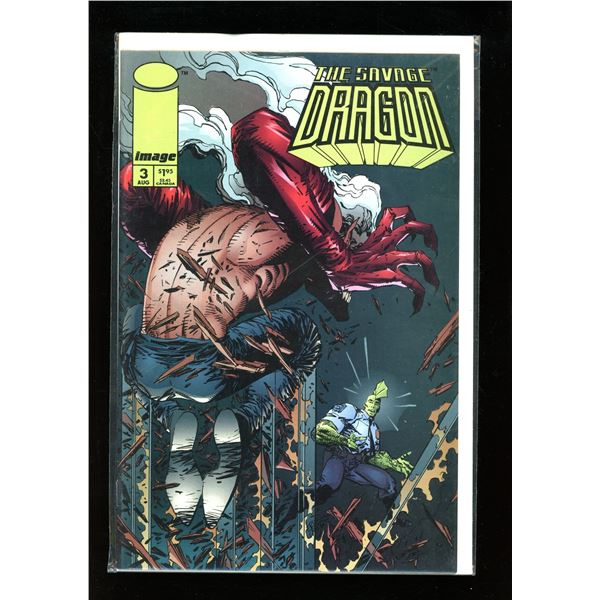 Image The Savage Dragon #3