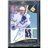 Image 1 : 2015-16 Ultimate Collection Spectrum Gold #13 James van Riemsdyk Patch Autograph 23/25 BV $85