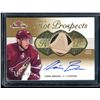 Image 1 : 2013-14 Fleer Showcase #164 Chris Brown JSY Auto 224/375 RC