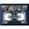 Image 1 : 2005-06 SPx Winning Combos #WCSC Ryan Smyth/Ty Conklin 93/350