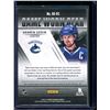 Image 2 : 2013-14 Panini Titanium Game Worn Gear #GGHS Henrik Sedin
