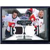 Image 1 : 2015-16 SP Game Used All-Star Skills Dual Fabrics #AS26 Johnny Gaudreau/Mark Giordano