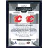 Image 2 : 2015-16 SP Game Used All-Star Skills Dual Fabrics #AS26 Johnny Gaudreau/Mark Giordano