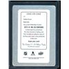 Image 2 : 2015-16 Upper Deck Contours Printing Plates Yellow #15 Pekka Rinne 1/1 One Of One BV $85