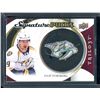 Image 1 : 2015-16 Upper Deck Trilogy Signature Pucks #SPFF Filip Forsberg BV $40