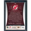 Image 2 : 2010-11 The Cup #166 Jacob Josefson JSY AU RC 222/249 BV $40