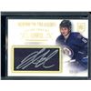 Image 1 : 2013-14 Panini Newfound Treasures Materials Autograph Prime Jacob Trouba 22/25