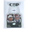 Image 1 : 2020-21 Upper Deck Cup Components #CCPHB Nicklas Backstrom/Braden Holtby BV $30