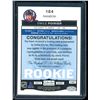 Image 2 : 2015-16 O-Pee-Chee Platinum Rainbow #184 Emile Poirier Autograph