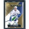Image 1 : 2015-16 SP Game Used Gold Spectrum Materials #168 Jake Virtanen 4 Colour Patch 60/99