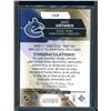Image 2 : 2015-16 SP Game Used Gold Spectrum Materials #168 Jake Virtanen 4 Colour Patch 60/99