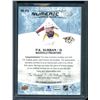 Image 2 : 2016-17 Ultimate Collection Numeric Excellence Materials Gold P.K. Subban 7/10 BV $100