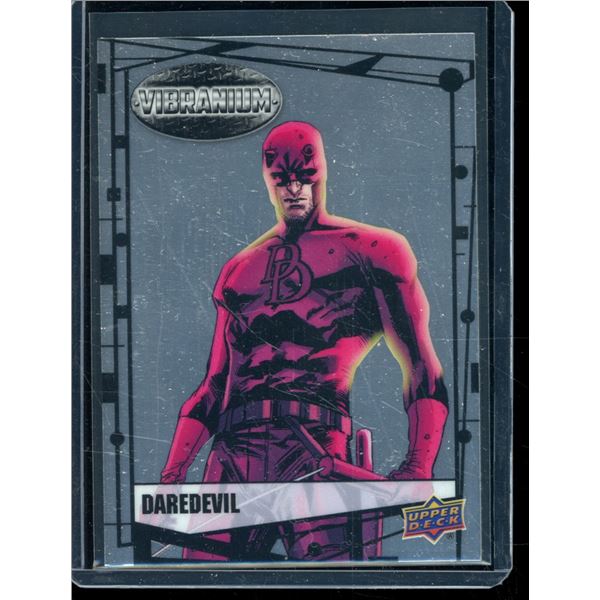 2015 Upper Deck Marvel Vibranium #5 Daredevil