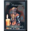 Image 1 : 2015 Upper Deck Marvel Vibranium In Memoriam #IM17 Flashfire