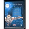 Image 2 : 2015 Upper Deck Marvel Vibranium In Memoriam #IM17 Flashfire