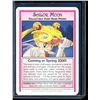 Image 1 : 2000 Sailor Moon Collectible Trading Card Game Promo