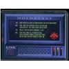 Image 2 : 1995 Fleer Ultra Reboot HoloBlast #5 Dot and Enzo
