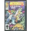 Image 1 : Marvel The Micronauts The New Voyages #2