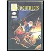 Image 1 : Adventurers #1 First Issue - Adventures Publications 1986