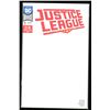 Image 1 : DC Justice League #1 Blank Sketch Variant Cover (New Never Read)